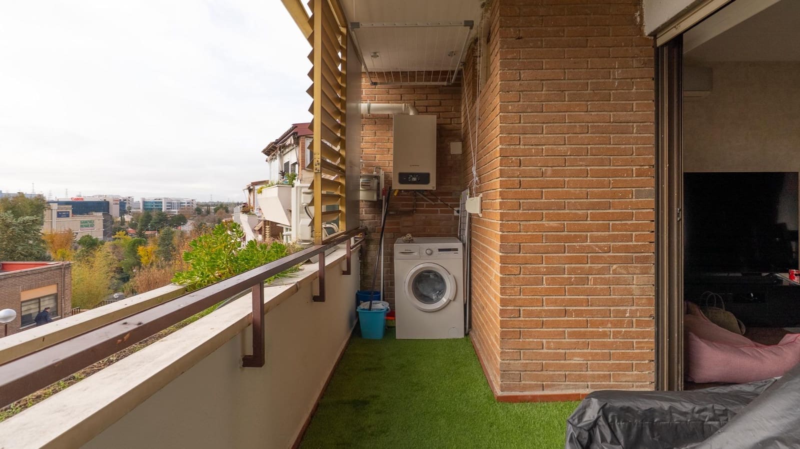 1 soveværelse Lejlighed til salg i Alcobendas med swimmingpool - € 382.000 (Ref: 9449178)