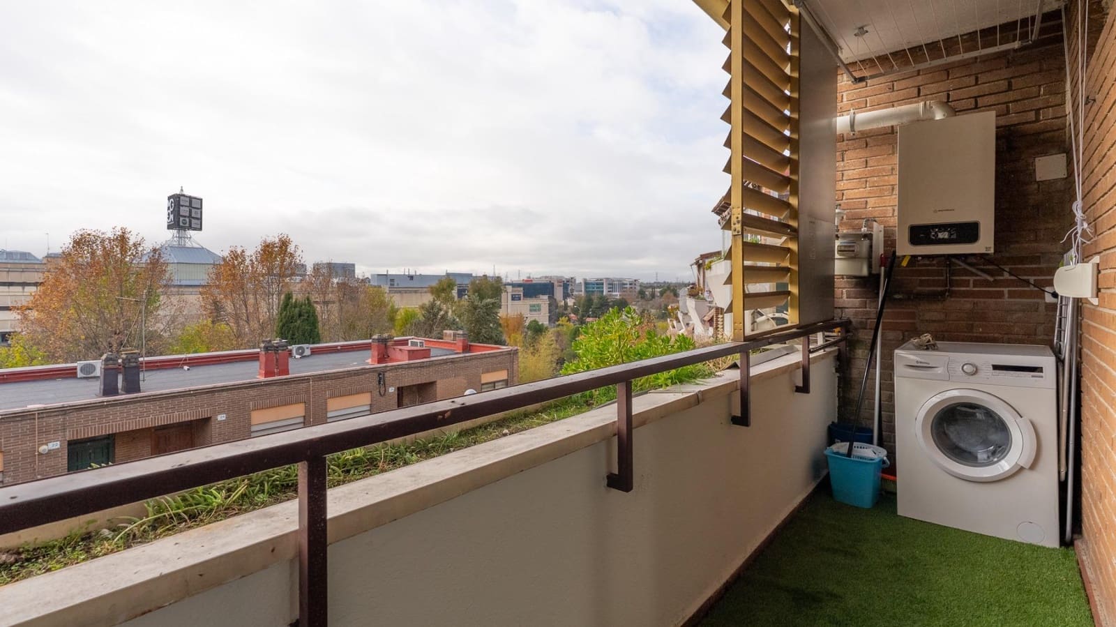 1 soveværelse Lejlighed til salg i Alcobendas med swimmingpool - € 382.000 (Ref: 9449178)