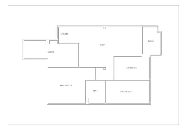3 slaapkamer Flat te koop in Alcorcón - € 379.000 (Ref: 9450870)