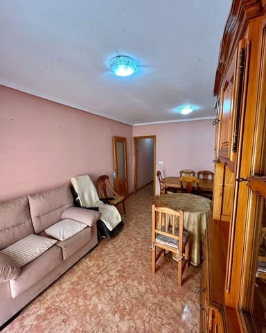 2 quarto Apartamento para venda em Playa del Cura, Torrevieja com piscina - 139 900 € (Ref: 9450873)