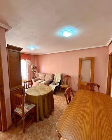 2 quarto Apartamento para venda em Playa del Cura, Torrevieja com piscina - 139 900 € (Ref: 9450873)