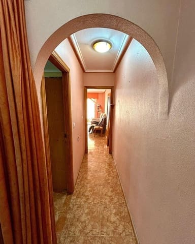 2 quarto Apartamento para venda em Playa del Cura, Torrevieja com piscina - 139 900 € (Ref: 9450873)