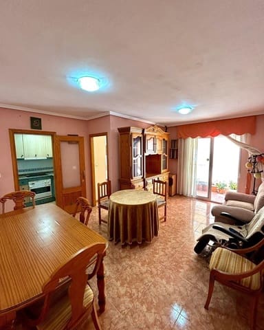 2 quarto Apartamento para venda em Playa del Cura, Torrevieja com piscina - 139 900 € (Ref: 9450873)