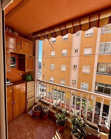 2 quarto Apartamento para venda em Playa del Cura, Torrevieja com piscina - 139 900 € (Ref: 9450873)