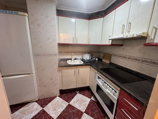 Adosado de 2 habitaciones en Cullera en venta - 130.000 € (Ref: 9450874)