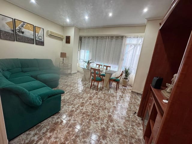 Adosado de 2 habitaciones en Cullera en venta - 130.000 € (Ref: 9450874)