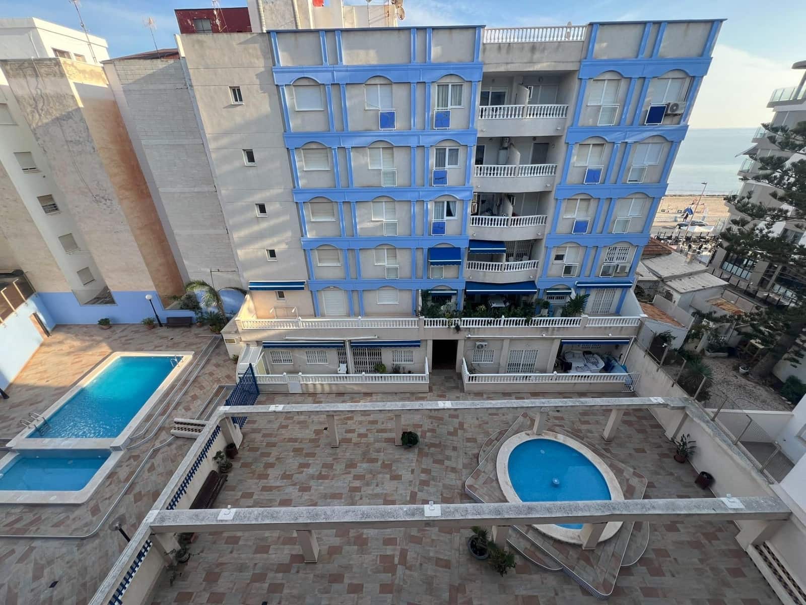 2 camera da letto Appartamento in vendita in Torrevieja con piscina - 189.900 € (Rif: 9450875)