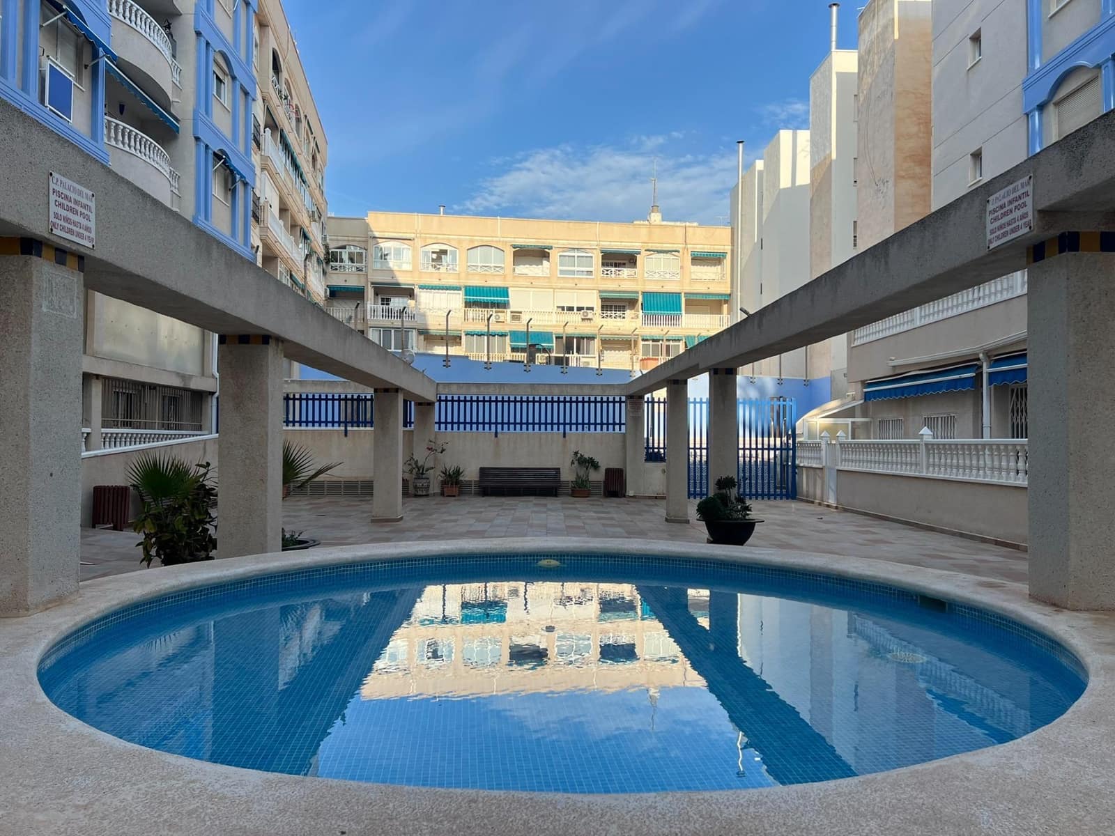 2 camera da letto Appartamento in vendita in Torrevieja con piscina - 189.900 € (Rif: 9450875)