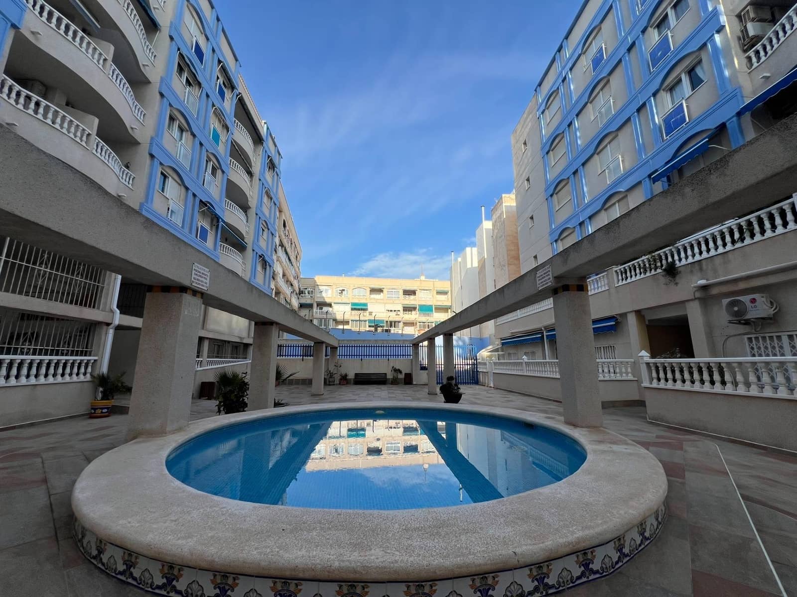 2 camera da letto Appartamento in vendita in Torrevieja con piscina - 189.900 € (Rif: 9450875)