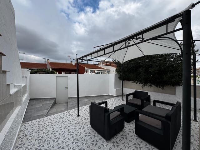 2 soveværelse Bungalow til salg i El Limonar, Torrevieja - € 119.900 (Ref: 9452123)