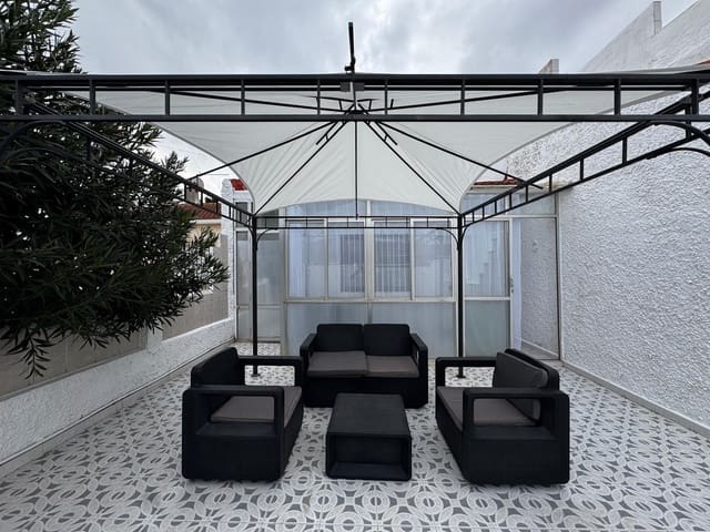 2 soveværelse Bungalow til salg i El Limonar, Torrevieja - € 119.900 (Ref: 9452123)