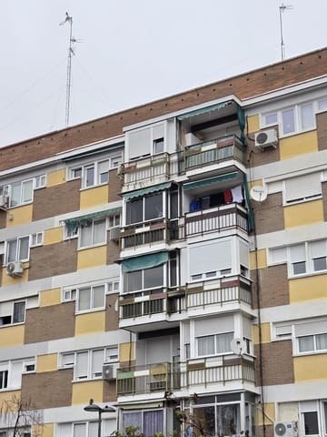 3 sypialnia Mieszkanie na sprzedaż w Alcorcón - 279 000 € (Ref: 9452124)