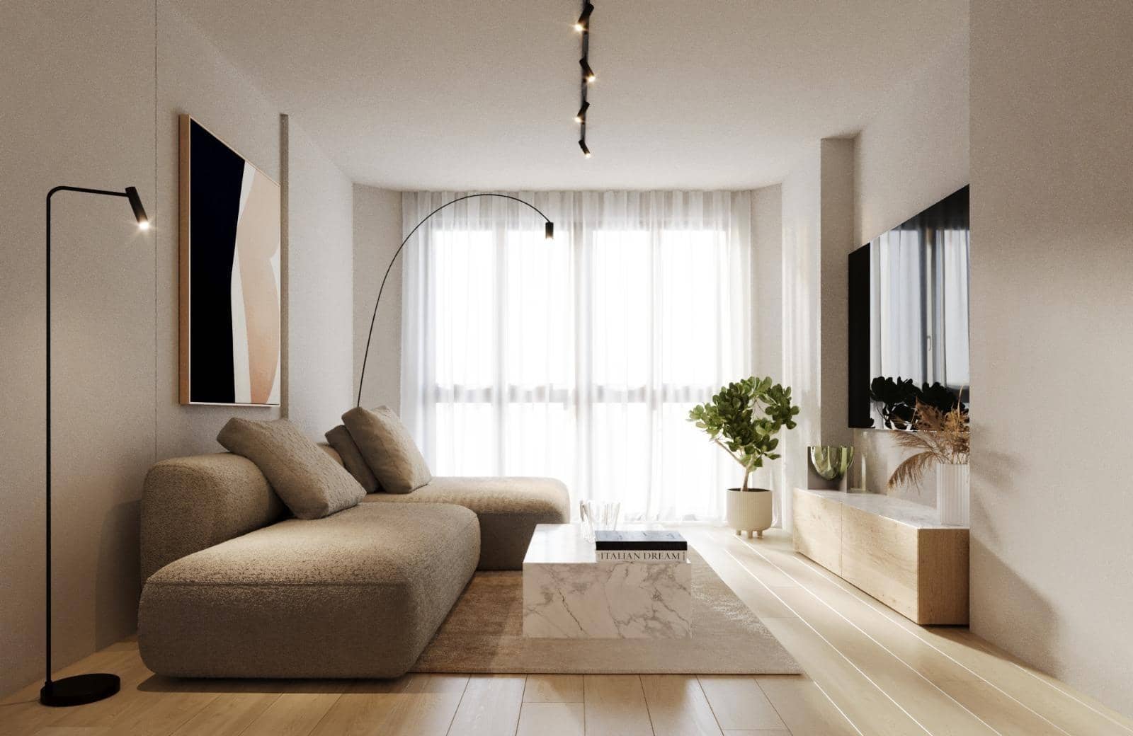 Piso de 3 habitaciones en Alicante / Alacant ciudad en venta - 525.000 € (Ref: 9456257)