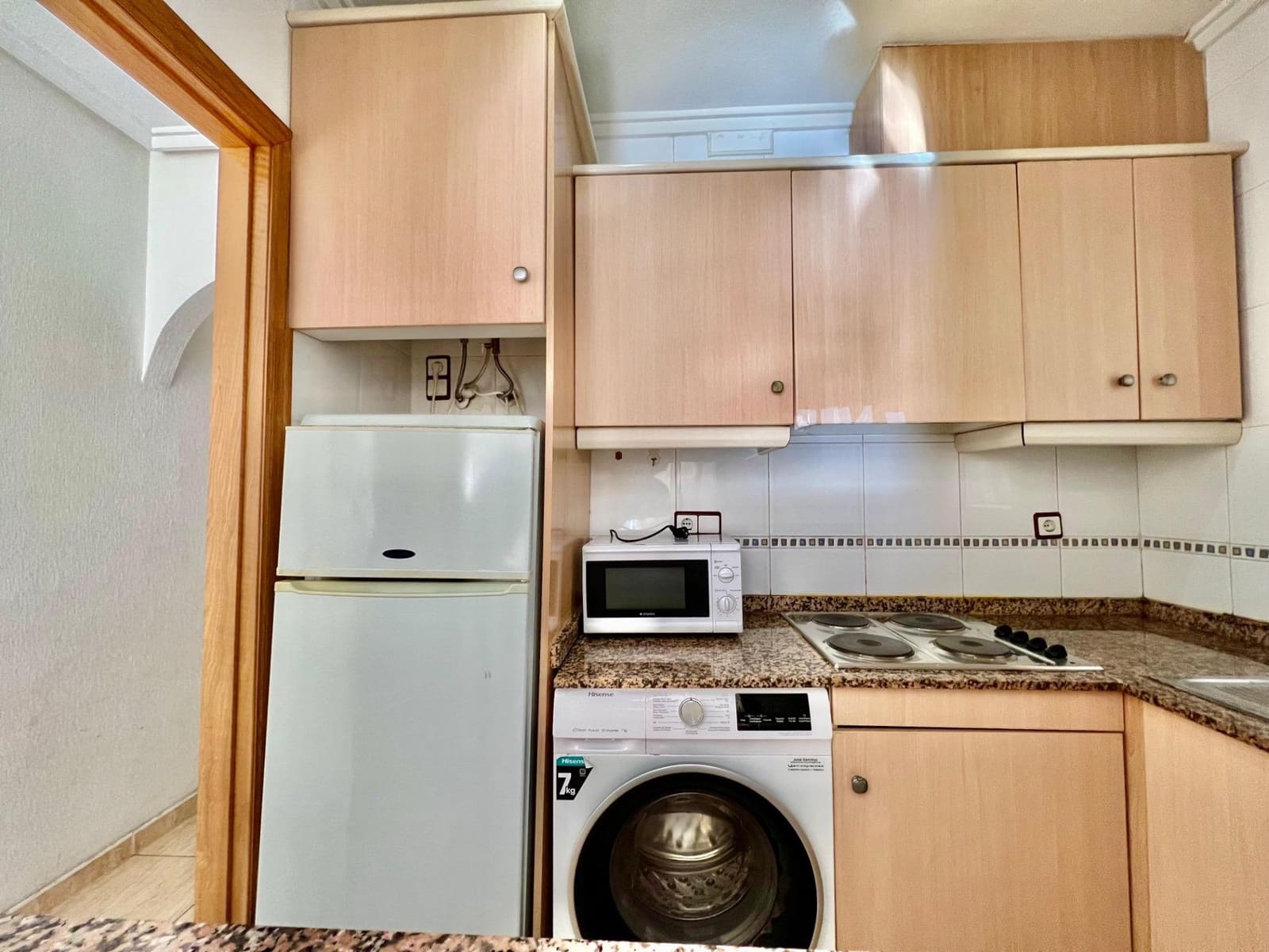 Apartamento de 2 habitaciones en Torrevieja en venta - 142.000 € (Ref: 9456259)