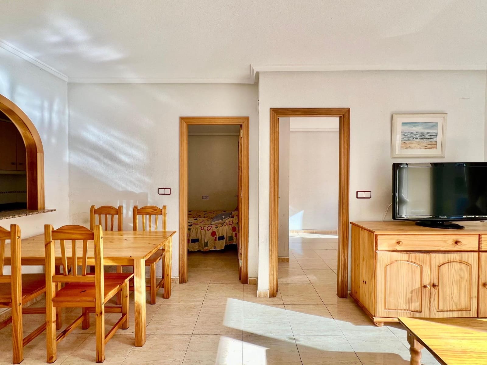 Apartamento de 2 habitaciones en Torrevieja en venta - 142.000 € (Ref: 9456259)