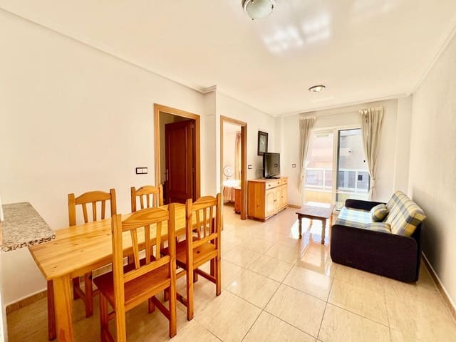 2 sypialnia Apartament na sprzedaż w Playa del Cura, Torrevieja - 142 000 € (Ref: 9456259)