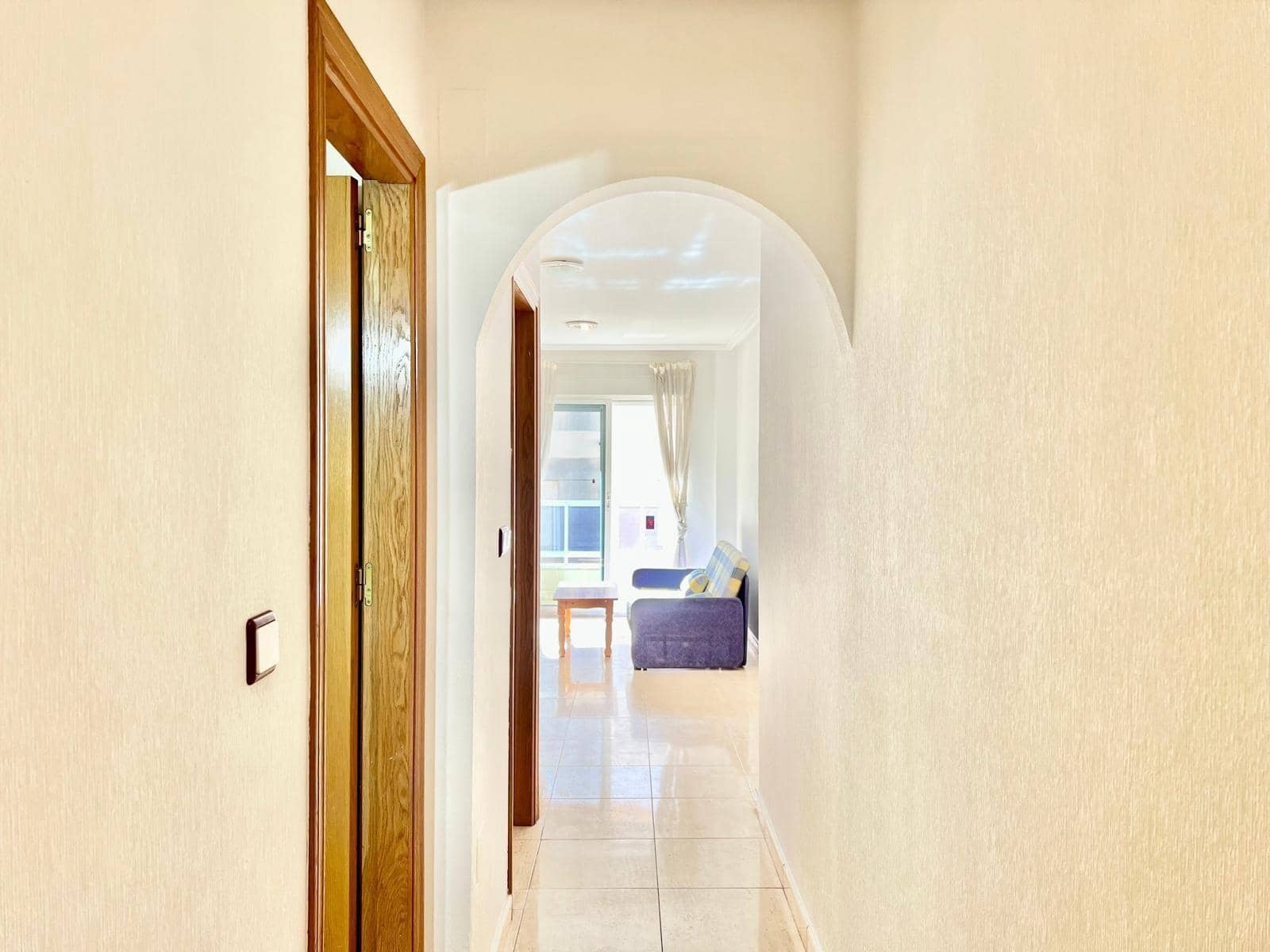 2 quarto Apartamento para venda em Torrevieja - 142 000 € (Ref: 9456259)