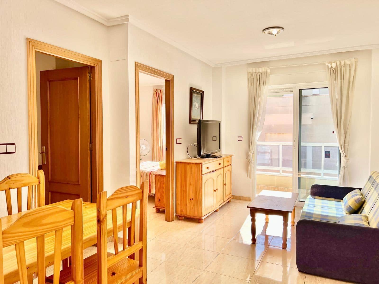 2 quarto Apartamento para venda em Torrevieja - 142 000 € (Ref: 9456259)