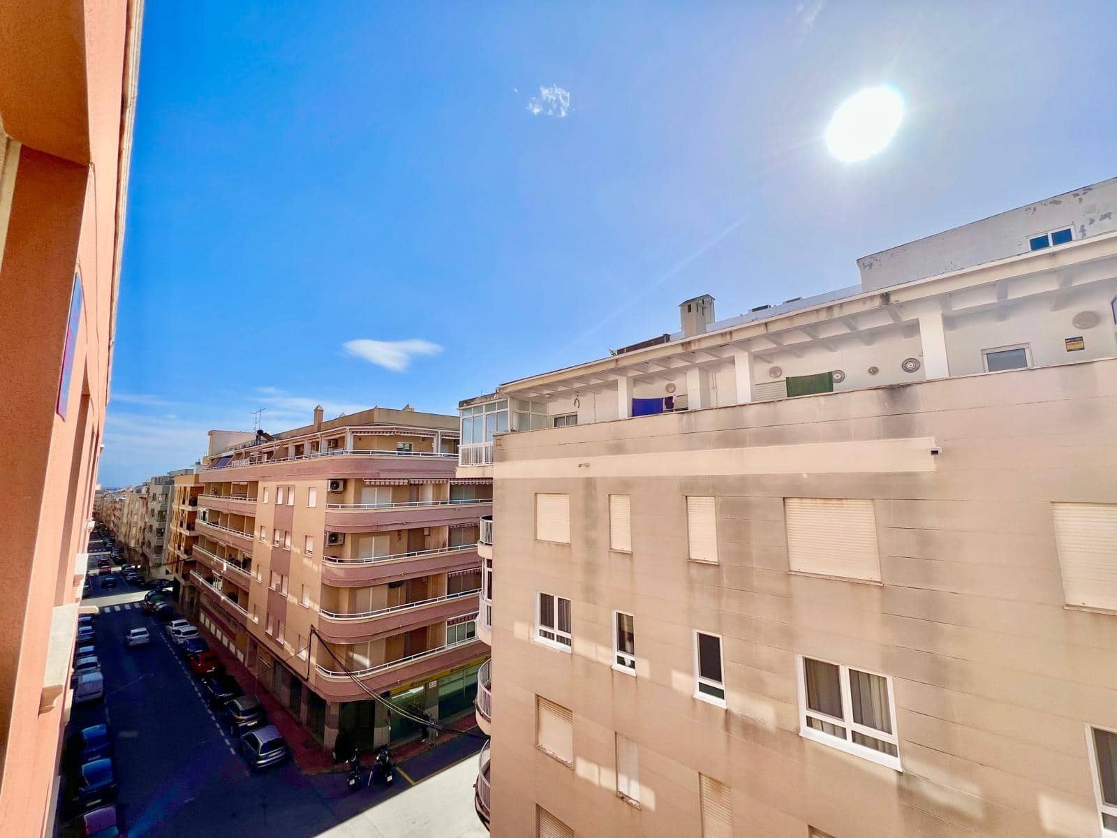 2 quarto Apartamento para venda em Torrevieja - 142 000 € (Ref: 9456259)