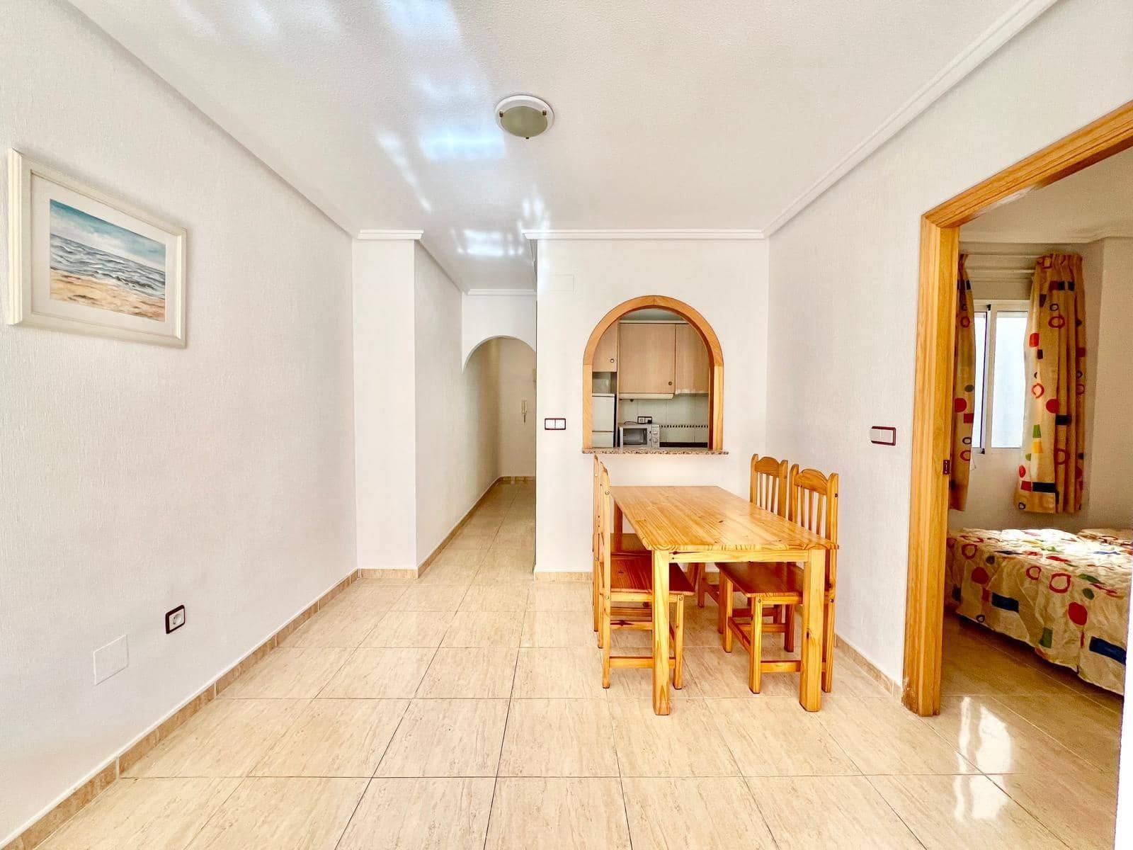2 quarto Apartamento para venda em Torrevieja - 142 000 € (Ref: 9456259)