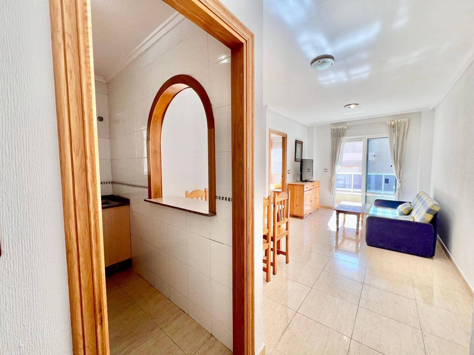 2 quarto Apartamento para venda em Torrevieja - 142 000 € (Ref: 9456259)