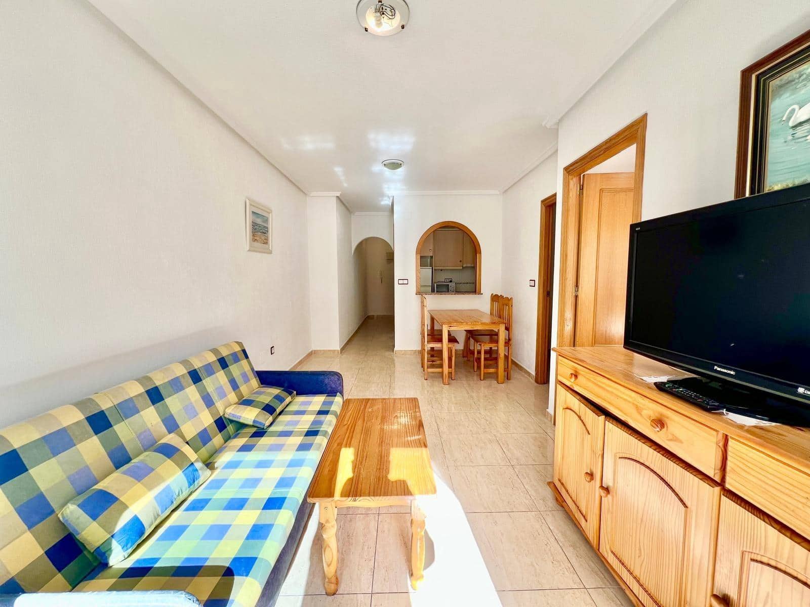 2 quarto Apartamento para venda em Torrevieja - 142 000 € (Ref: 9456259)