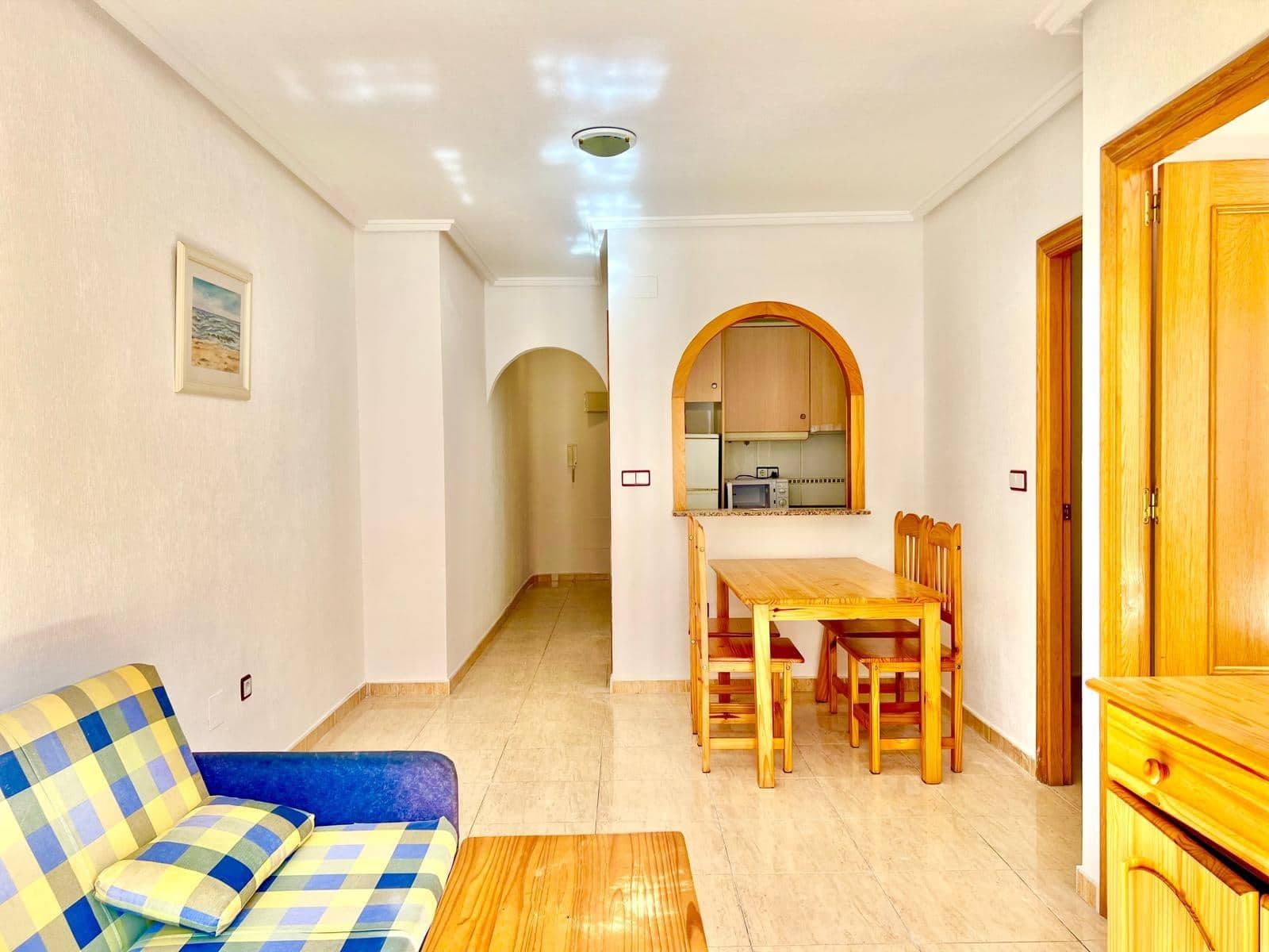 2 quarto Apartamento para venda em Torrevieja - 142 000 € (Ref: 9456259)