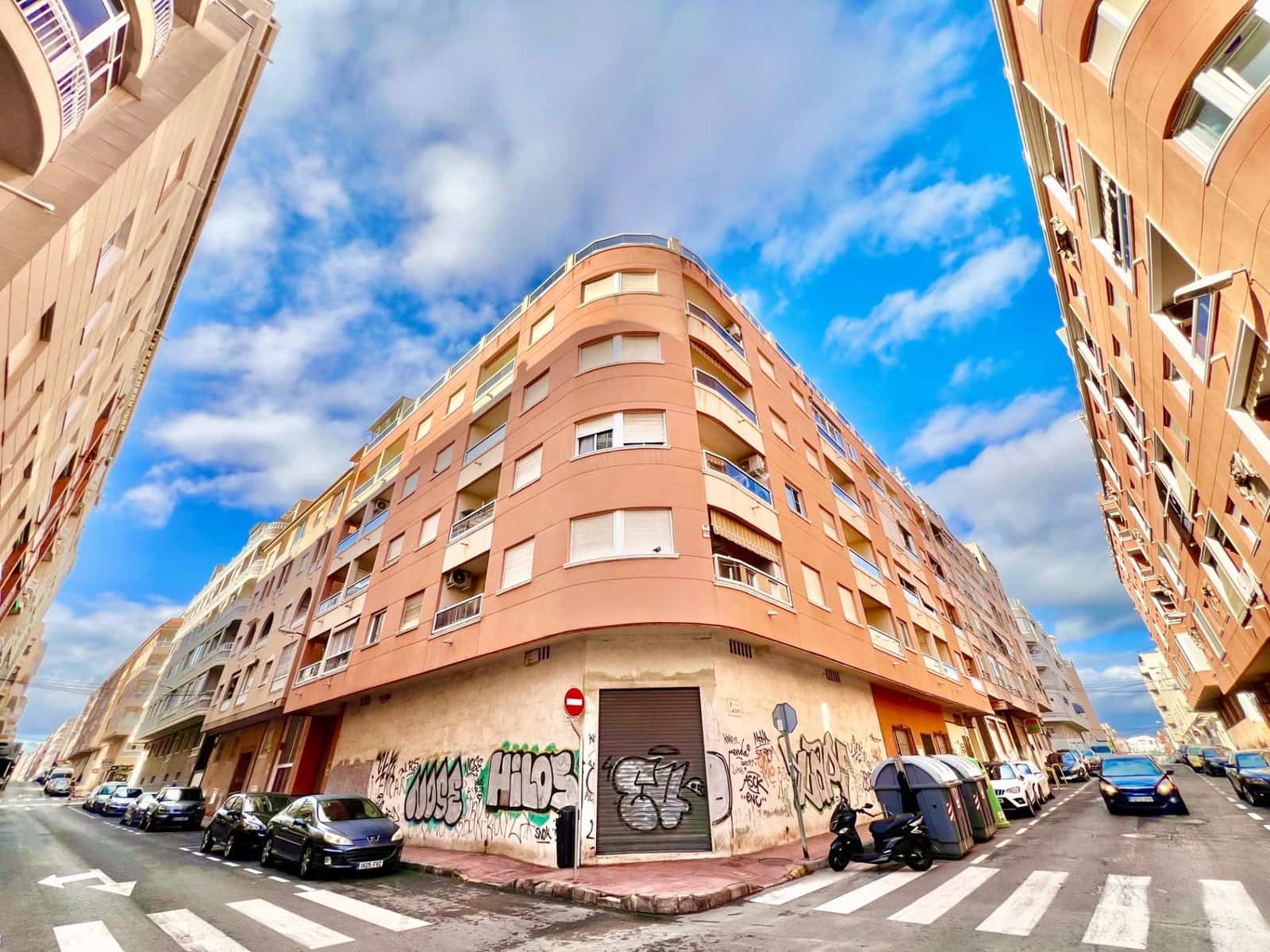 2 quarto Apartamento para venda em Torrevieja - 142 000 € (Ref: 9456259)