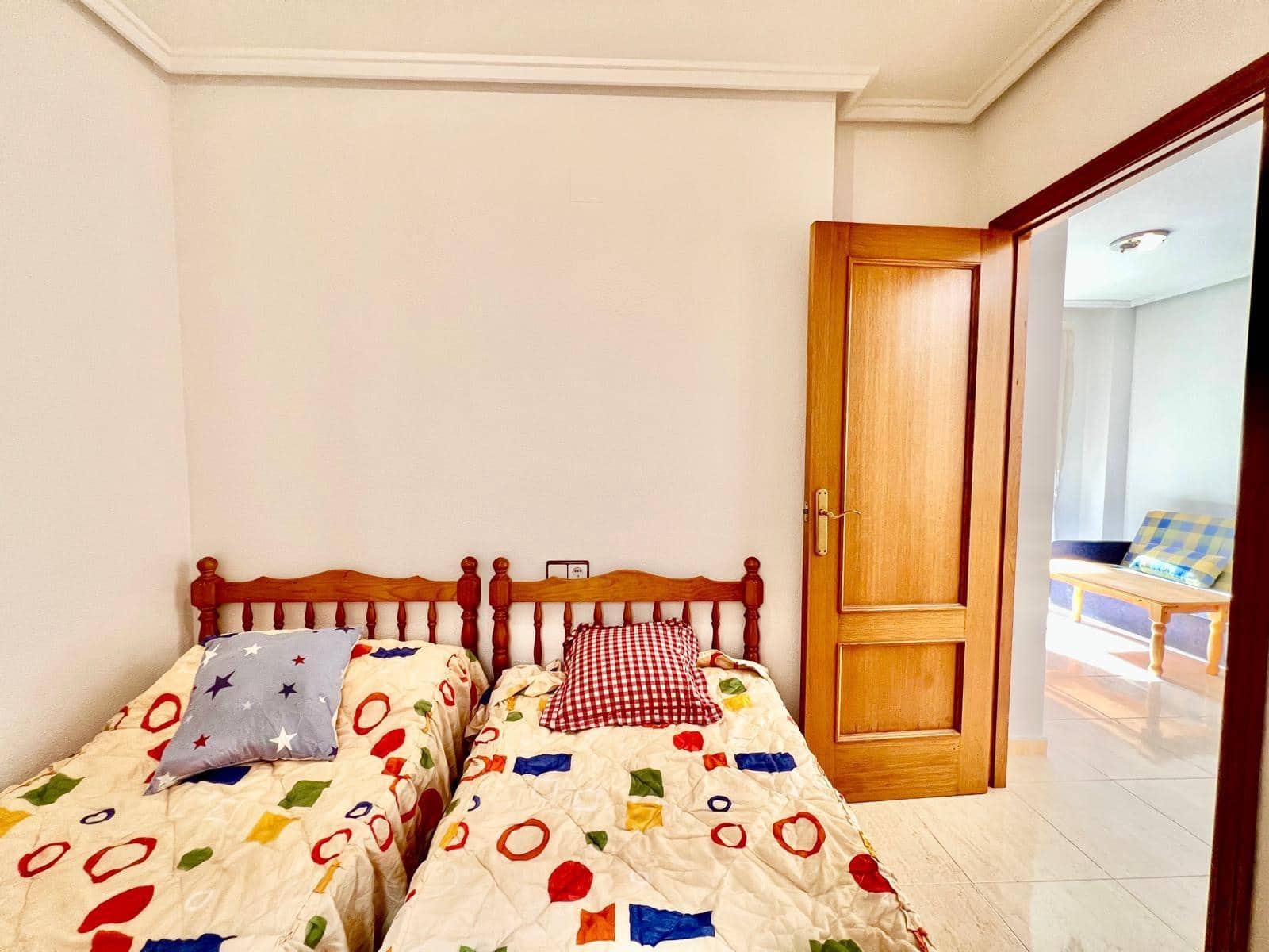 2 quarto Apartamento para venda em Torrevieja - 142 000 € (Ref: 9456259)