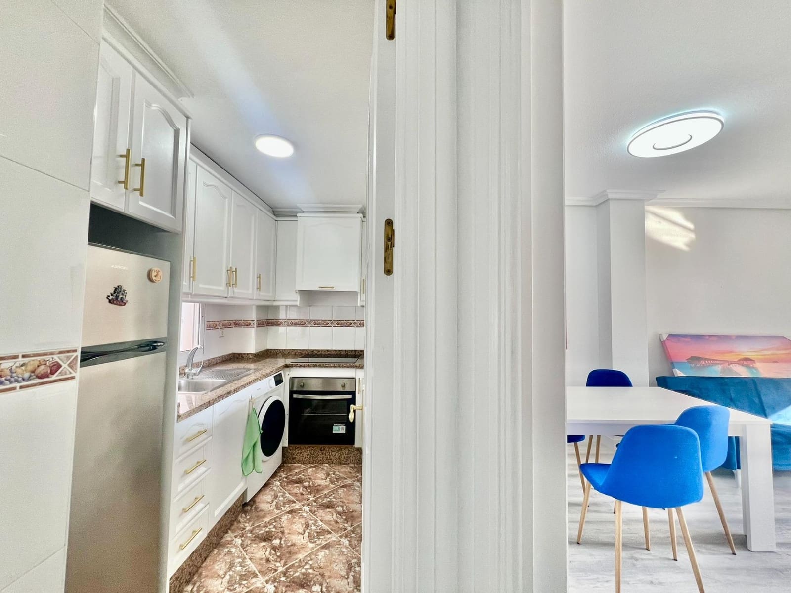 Apartamento de 2 habitaciones en Torrevieja en venta - 177.000 € (Ref: 9456260)