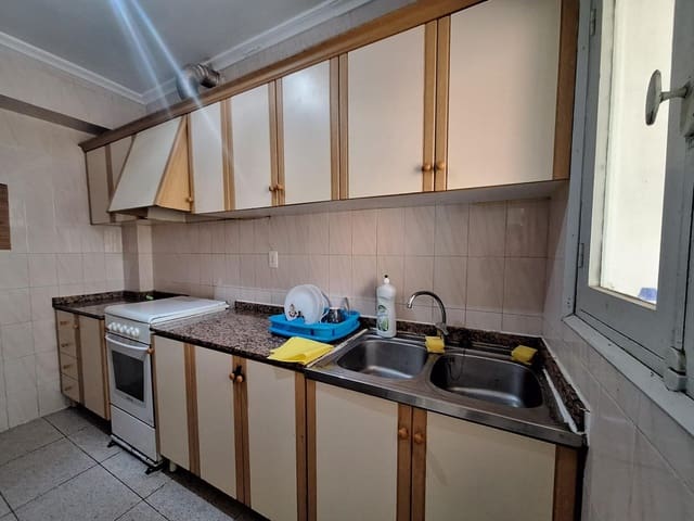 3 quarto Apartamento para venda em Alicante cidade - 165 000 € (Ref: 9456262)