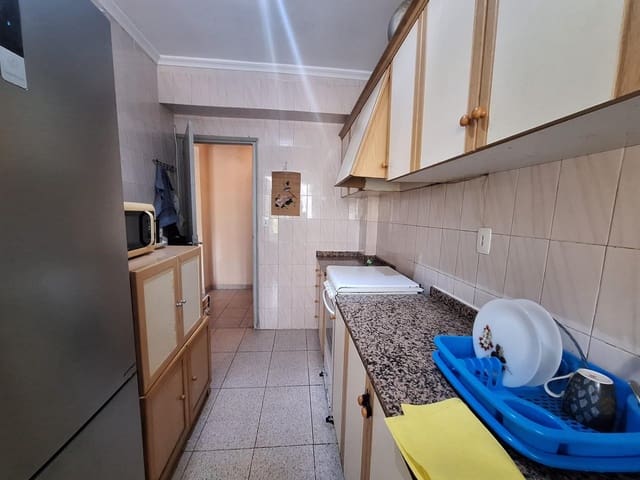 3 quarto Apartamento para venda em Alicante cidade - 165 000 € (Ref: 9456262)