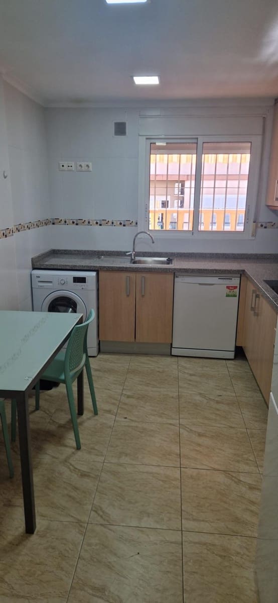 3 makuuhuone Kattohuoneisto myytävänä paikassa Alicante kaupunki mukana 
autotalli - 240 000 € (Ref: 9456263)