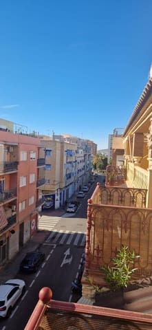 3 quarto Penthouse para venda em Alicante cidade com garagem - 240 000 € (Ref: 9456263)