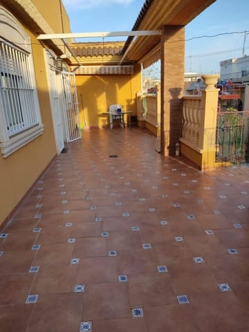 3 quarto Penthouse para venda em Alicante cidade com garagem - 240 000 € (Ref: 9456263)