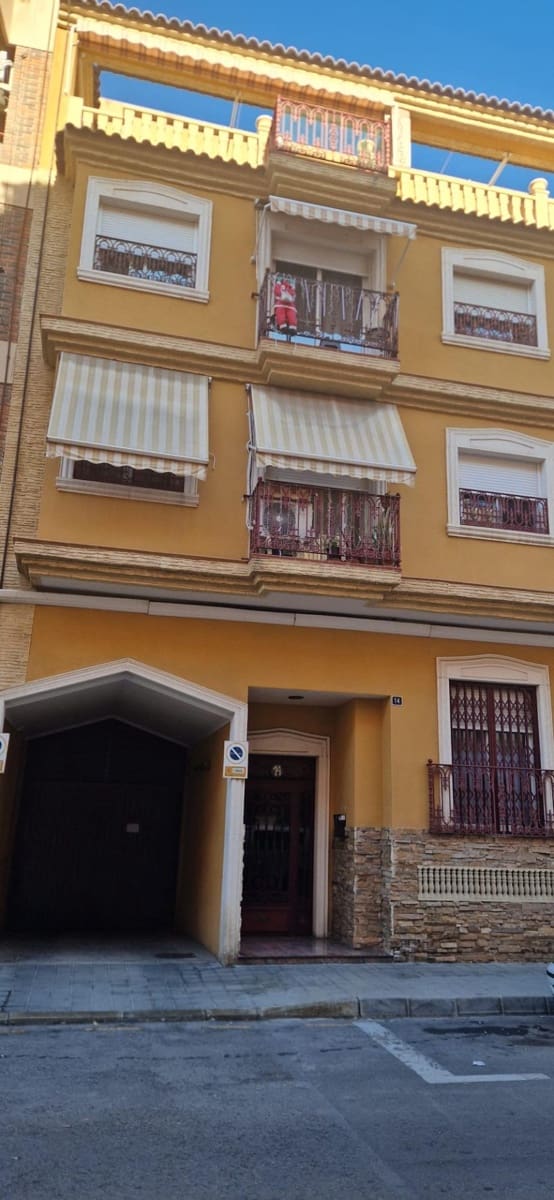 3 makuuhuone Kattohuoneisto myytävänä paikassa Alicante kaupunki mukana 
autotalli - 240 000 € (Ref: 9456263)