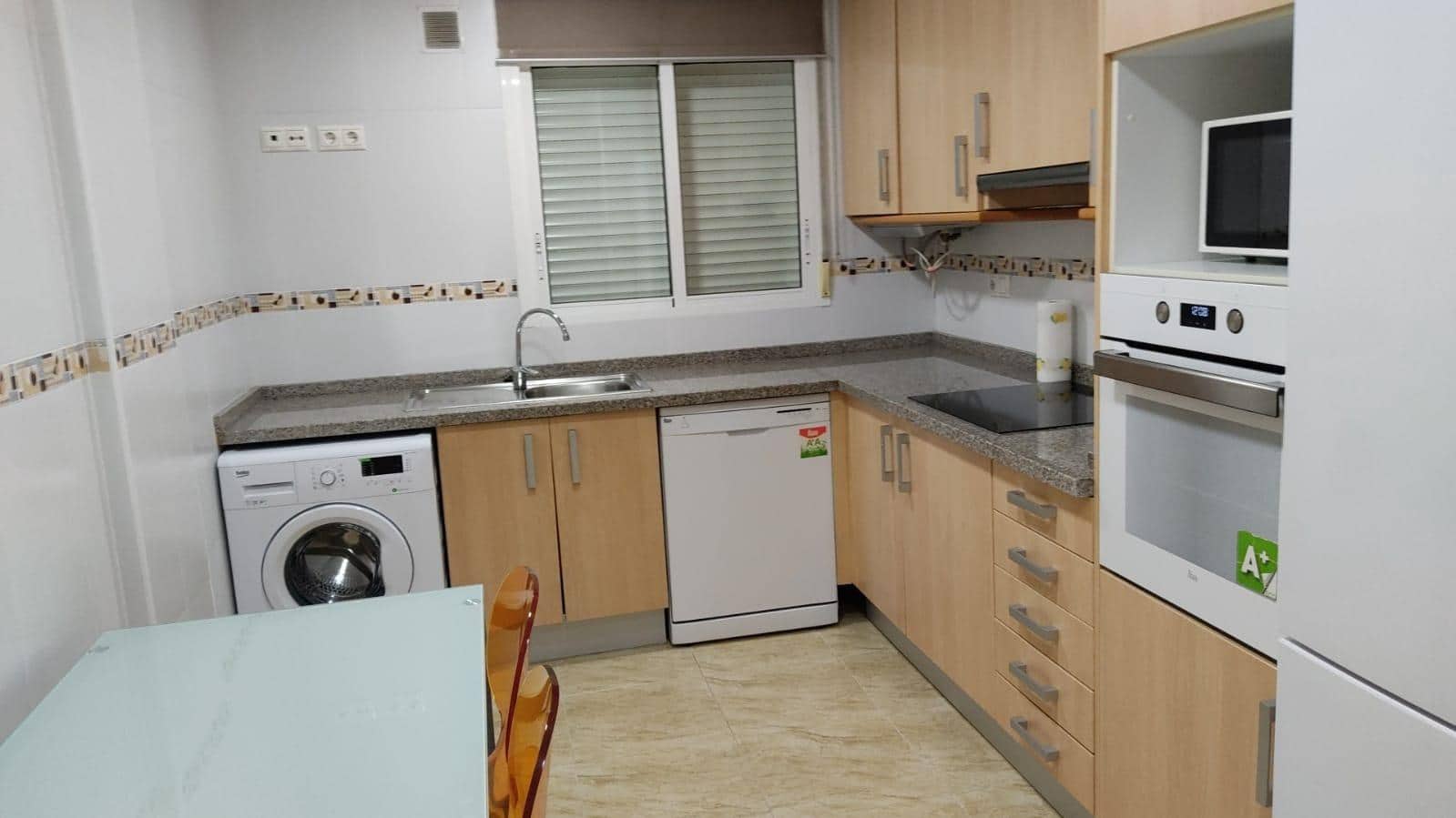 3 makuuhuone Kattohuoneisto myytävänä paikassa Alicante kaupunki mukana 
autotalli - 240 000 € (Ref: 9456263)