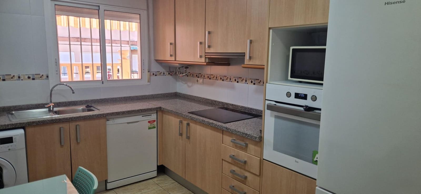 3 makuuhuone Kattohuoneisto myytävänä paikassa Alicante kaupunki mukana 
autotalli - 240 000 € (Ref: 9456263)