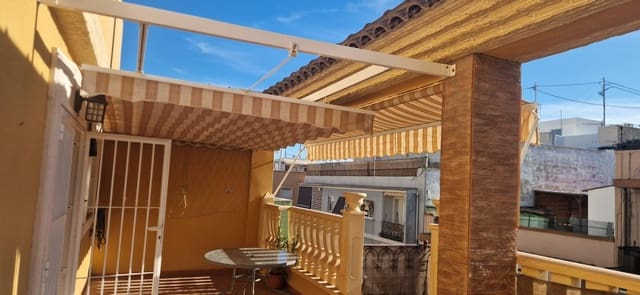 3 quarto Penthouse para venda em Alicante cidade com garagem - 240 000 € (Ref: 9456263)