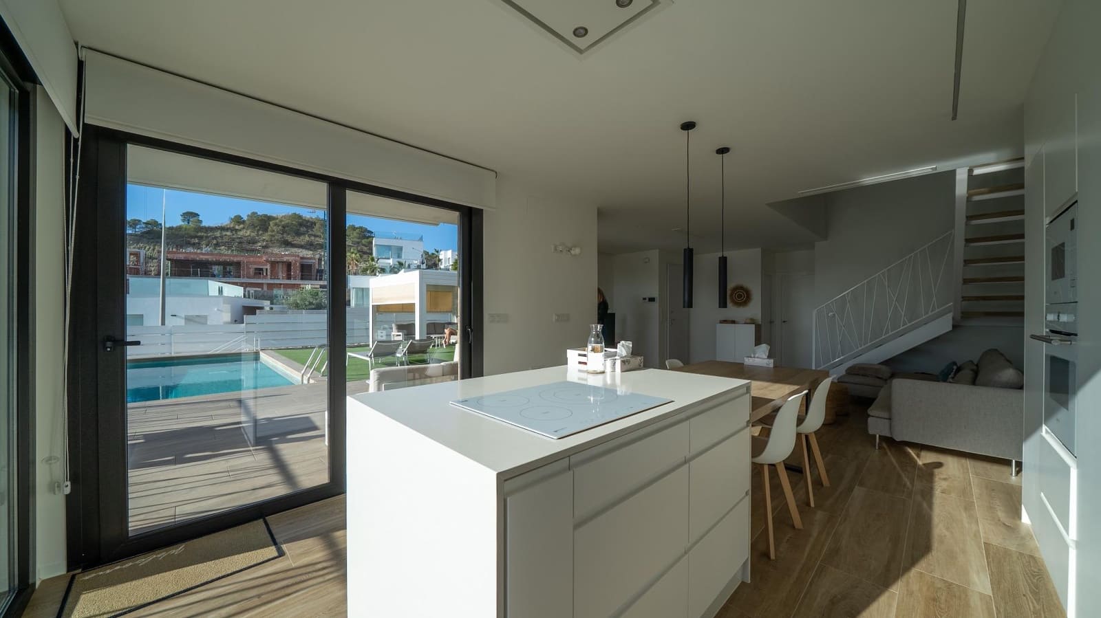 3 bedroom Villa for sale in Finestrat with pool - € 650,000 (Ref: 9462080)