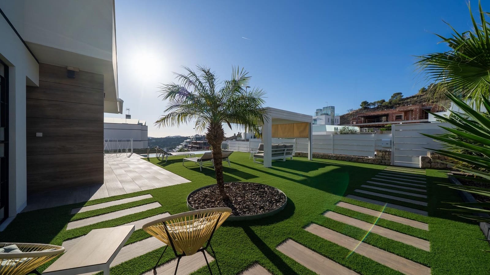 3 bedroom Villa for sale in Finestrat with pool - € 650,000 (Ref: 9462080)