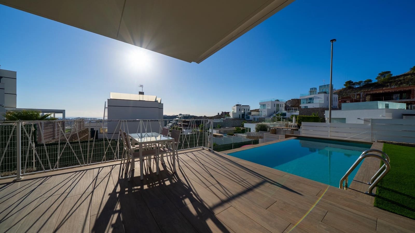 3 bedroom Villa for sale in Finestrat with pool - € 650,000 (Ref: 9462080)