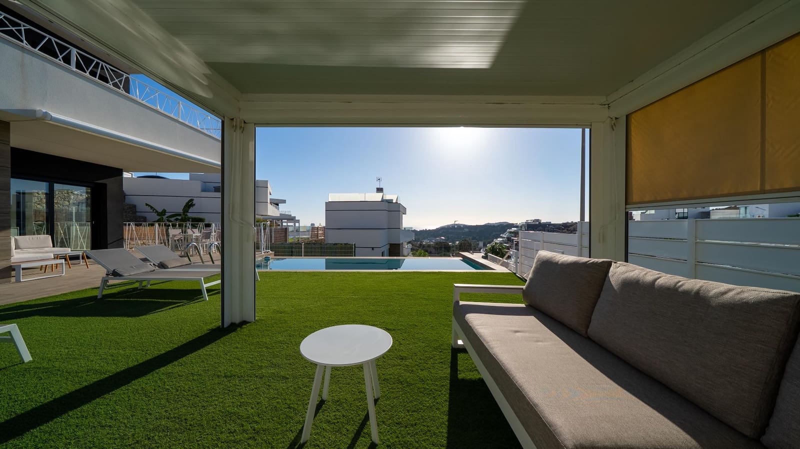 3 bedroom Villa for sale in Finestrat with pool - € 650,000 (Ref: 9462080)