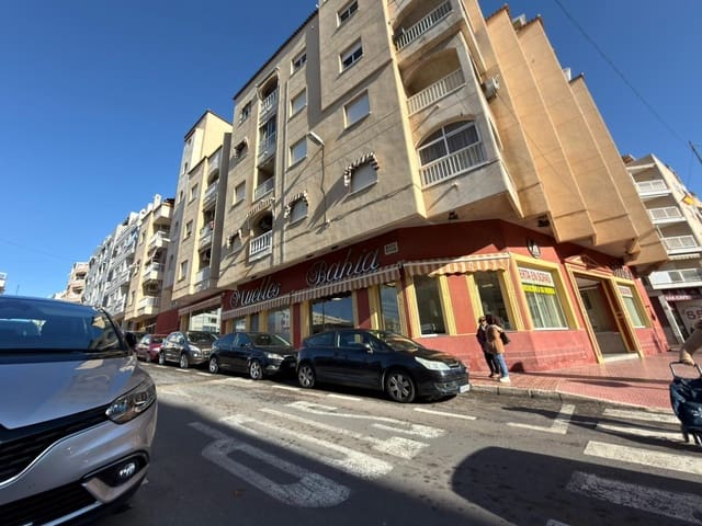 2 sypialnia Apartament na sprzedaż w Playa del Cura, Torrevieja - 134 900 € (Ref: 9462081)