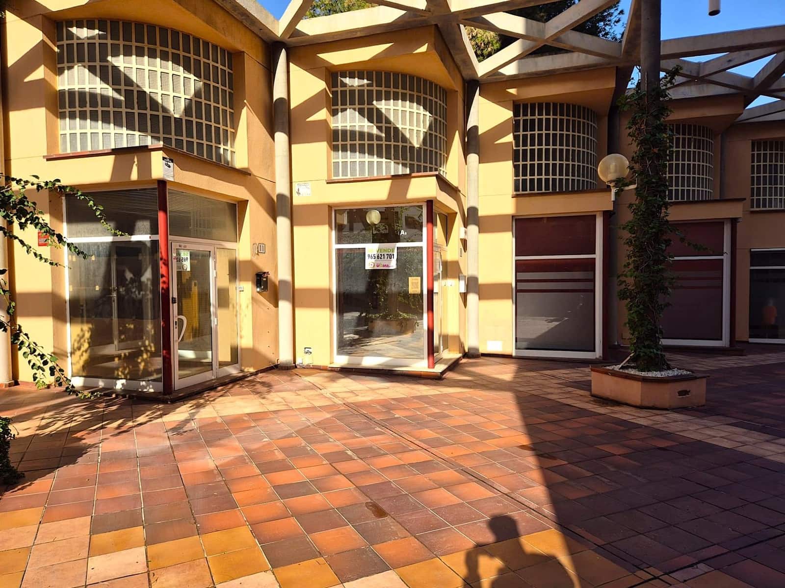 Kommersiell till salu i Playa de San Juan - 132 000 € (Ref: 9465757)