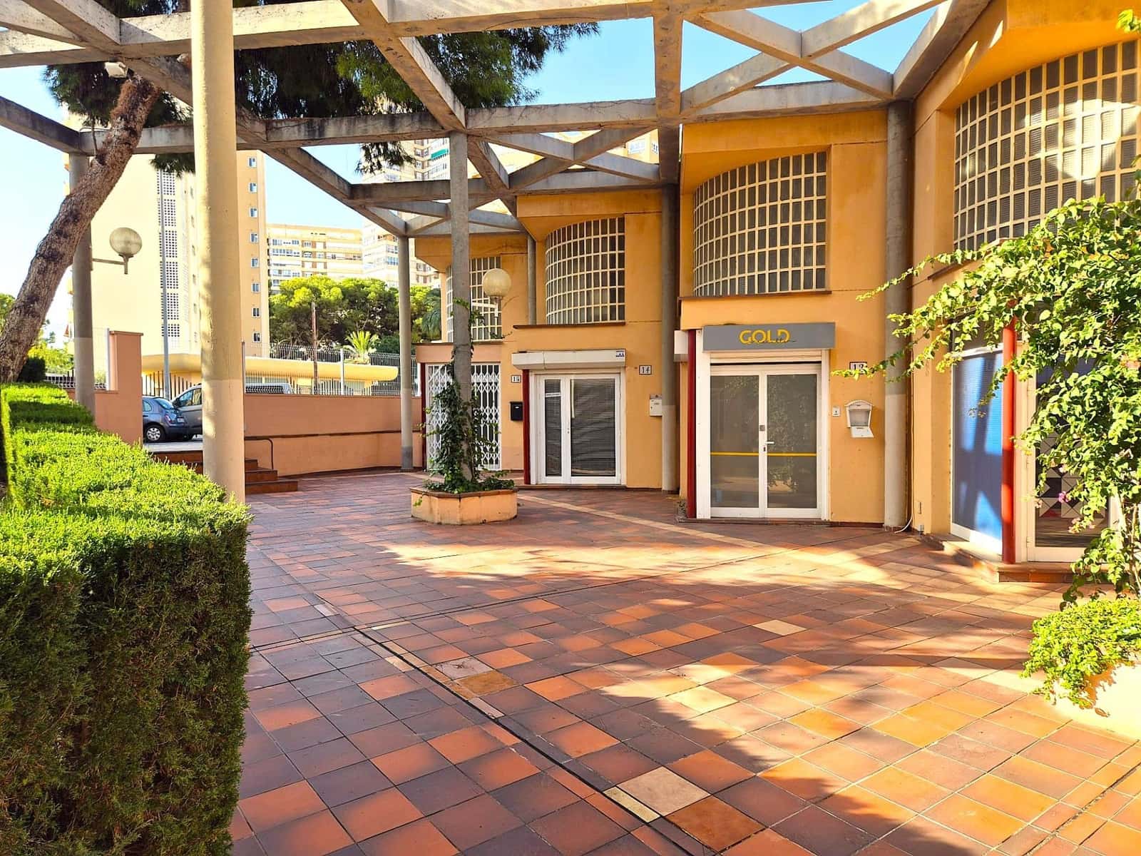 Kommersiell till salu i Playa de San Juan - 132 000 € (Ref: 9465757)