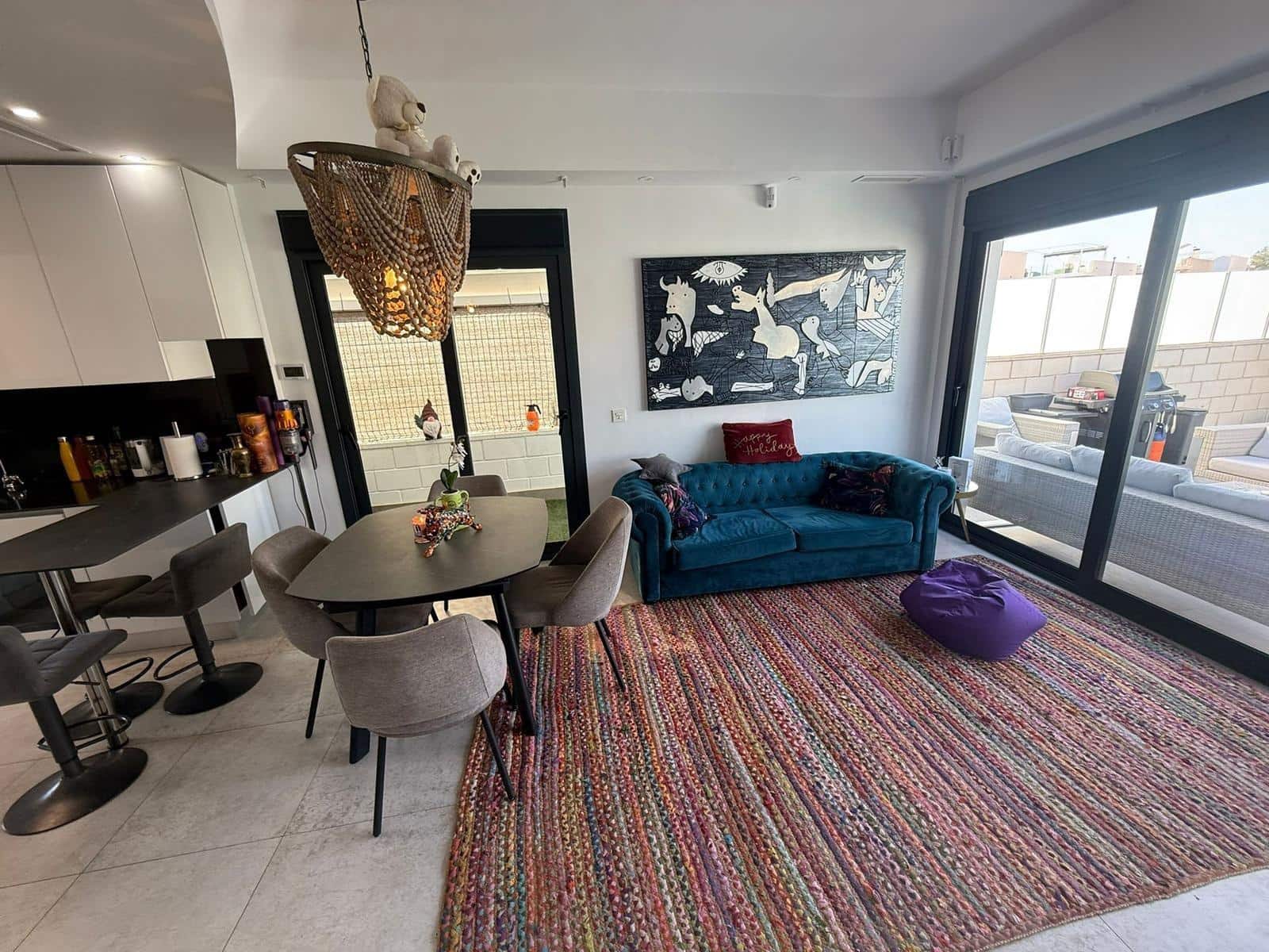 Chalet de 3 habitaciones en Orihuela Costa en venta - 369.000 € (Ref: 9468486)