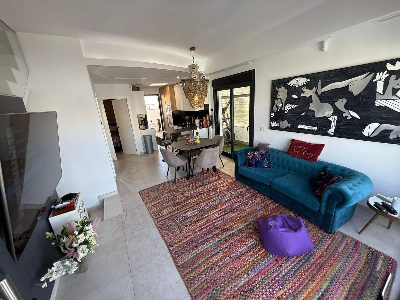 Chalet de 3 habitaciones en Orihuela Costa en venta - 369.000 € (Ref: 9468486)