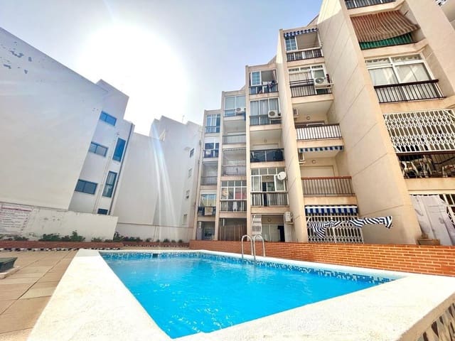 1 makuuhuone Huoneisto myytävänä paikassa Playa del Cura, Torrevieja mukana uima-altaan - 99 900 € (Ref: 9468489)