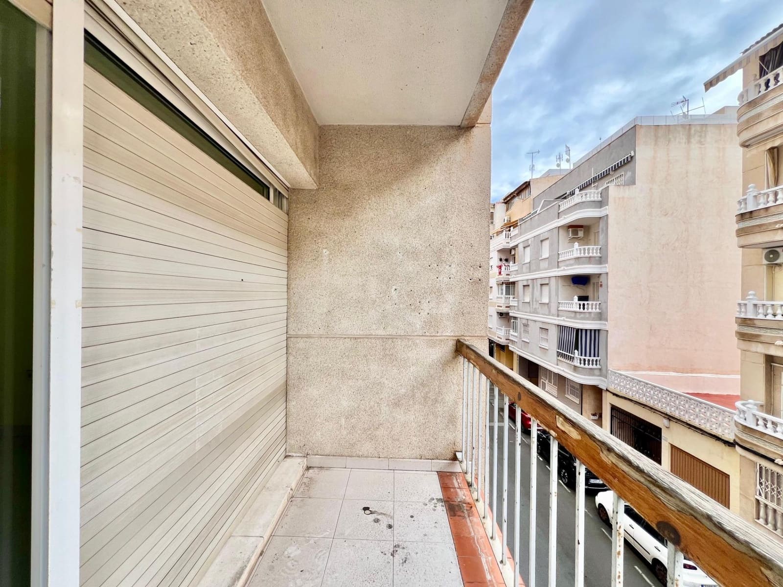 1 makuuhuone Huoneisto myytävänä paikassa Torrevieja mukana uima-altaan - 99 900 € (Ref: 9468489)